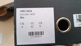 Nové luxusní kožené boty, ručně vyráběné - 3