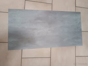 Vinylová podlaha, LVT, lepené ECO30 beton 75 m2 - 3