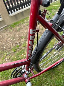 Silniční kolo Shimano Peugeot - 3