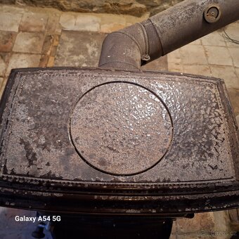 Krbová kamna jotul - 3