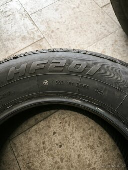 Letní pneu 205/70 R15 Hifly - 3