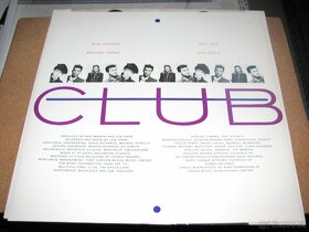 LP - CULTURE CLUB - FROM LUXURY TO HEARTACHE- VIRGIN / 1986 - 3