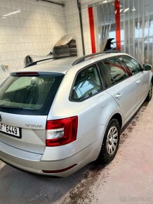 Škoda Octavia III Kombi 1,6 TDi 85kW AMBITION DPH - 3
