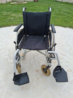 INVALIDNÍ VOZÍK B+B - 3