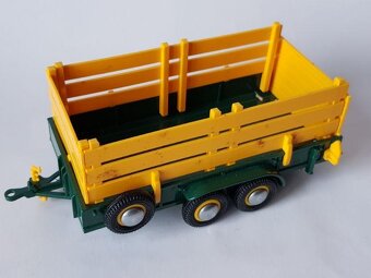 Model Britains, Salop MT-50 Trailer RARITA - 3