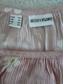 Dámský top Bodyflirt vel.46 - 3