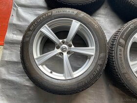 18 alu kola org. Volvo XC 90 5x108 mm, 4ks - 3