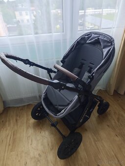 Dětský kočárek 3 v 1 Kinderkraft MOOV CT do 26 kg - 3