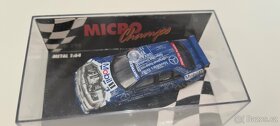 MICRO Champs 1:64 Mercedes C 180 DTM - 3