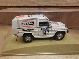 Mercedes 280 GE Dakar 1:43 - 3