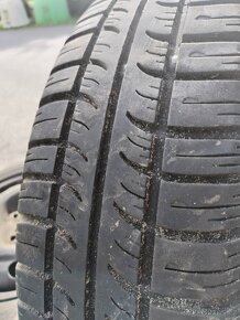 175/70 R14 na plechových discích - rozteč 4x100 - 3