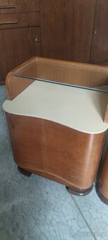 Retro ložnicová sestava – UP Závody Koryčany (model L 32, ro - 3