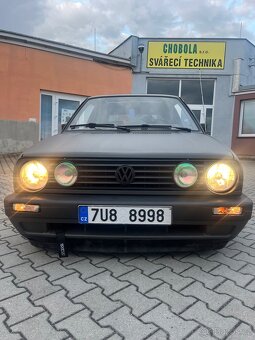 Vw golf mk2 gtd 1.9tdi asz pd 140kw - 3