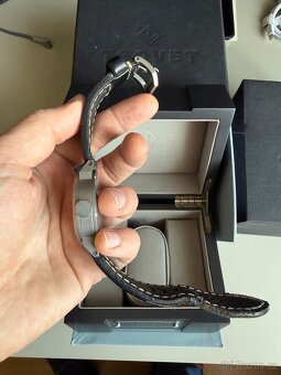 Hodinky Tsovet SVT-FW44 Silver - 3