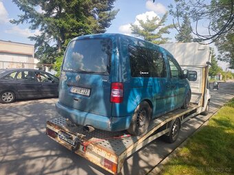 Volkswagen Caddy 1.9tdi 77kW ND - 3