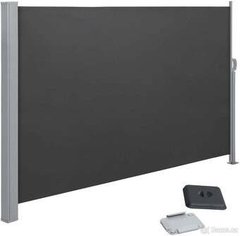 Boční markýza 3 - 180x350cm - 3