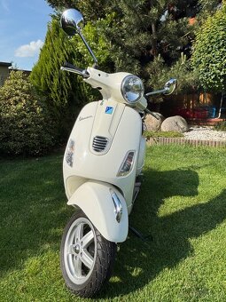 VESPA PIAGGIO LX 50 - 3