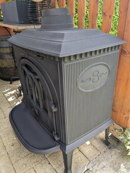 Krbové kamna JOTUL F8 - 3