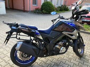 Suzuki v strom 1050 xt - 3