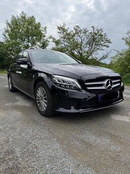 Mercedes Benz C200d (DPH) - 3