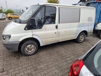 Ford Transit č. 19044 - 3