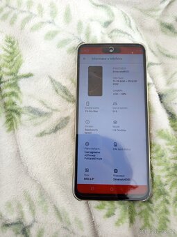 Dotykový mobil I16 pro max - 3