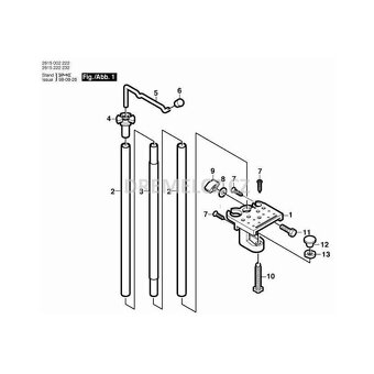 stojan Dremel 2222 - 3