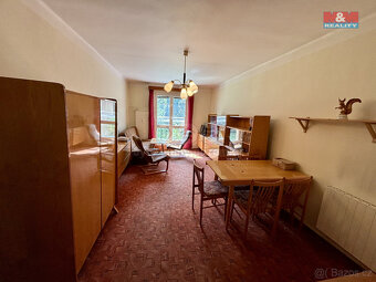 Prodej bytu 2+1,55m², pozemek 3068m², Štramberk,ul. Nádražní - 3