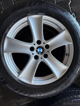 Alu kola BMW - 3