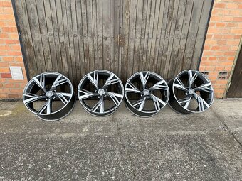 Audi kola 9,5x21" 5x112 - 3