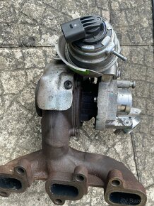 Turbo vw1,2 TDI; - 3