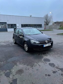 Golf 6 - 3