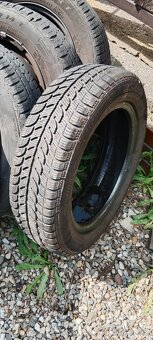 155/65 R14 včetně disků (Citroen C1 Toyota Aygo Peugeot 107) - 3