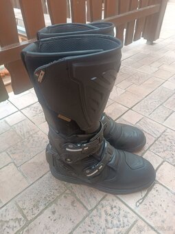 Moto boty Sidi Adventury 2 Gore-Tex. - 3