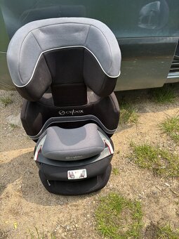 Autosedačka cybex Isis 9-36kg - 3