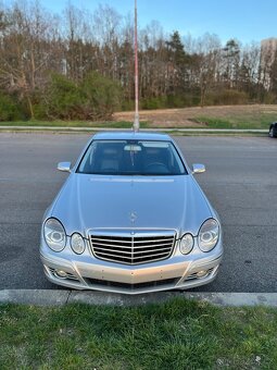 Mercedes Benz W211 3.0CDI 165KW - 3