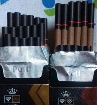 Prodám doutníky (cigars) - s různými příchutěmi - 3