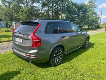 Volvo xc90 2.0D5 165kw rok2016 - 3