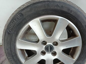 ALU kola FIAT 15 palců - 3