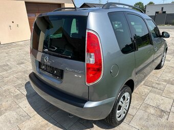 Škoda Roomster 1,2 TSi STYLE – 2011 – DIGI KLIMA, SENZORY - 3