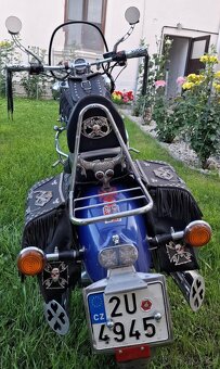 Prodám Yamaha Virago 535 r.v.1996 - 3