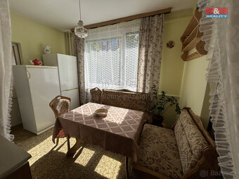 Pronájem bytu 2+1, 65 m², s lodžií, Žatec, ul. U Jezu - 3