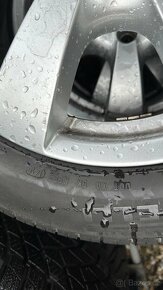 Alu kola 205 55 R16 5x114.3 (4) - 3