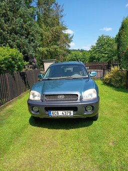 Hyundai Santa Fe 4x4 2.4/107kW - 3