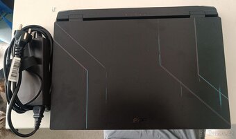 ACER Nitro 5 AN517-55-72GU Obsidian Black - 3