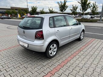 Volkswagen Polo 1.2i klima koup. ČR naj. 159t - 3