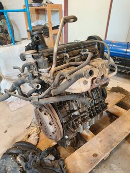 Motor 1.6 MPI 75kw kompletni - 3