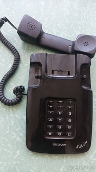 Prodám retro telefon pevná linka - 3