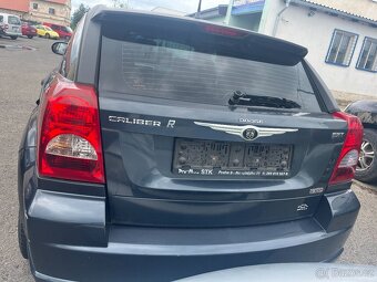 DODGE CALIBER, R.2007, 103KW, 2.0 - 3
