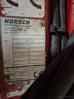HORSCH Terrano 6 FX - 3